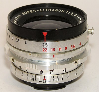 Super-Lithagon 2,5/35