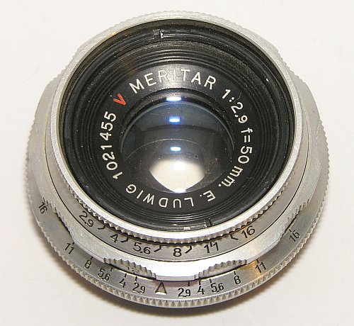 Meritar späte Ringgravur