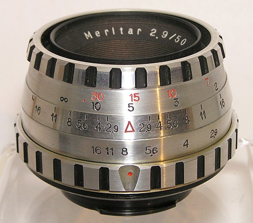 Meritar 1963