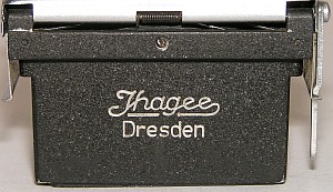 eine Madenschraube