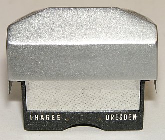 Prisma 2 Leder geriffelt