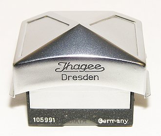 Prisma 2Leder blank