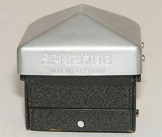 Sperling-Sucher früh