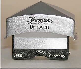 VX Prisma 4 Schrauben