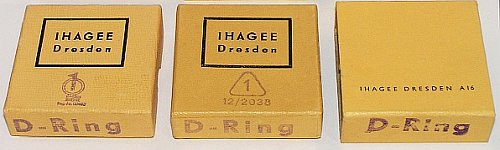 Kartons D-Ring