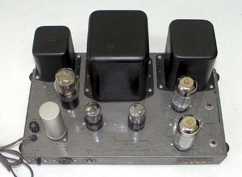 Heathkit W4a
