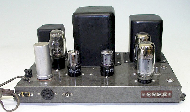 Heathkit W4a