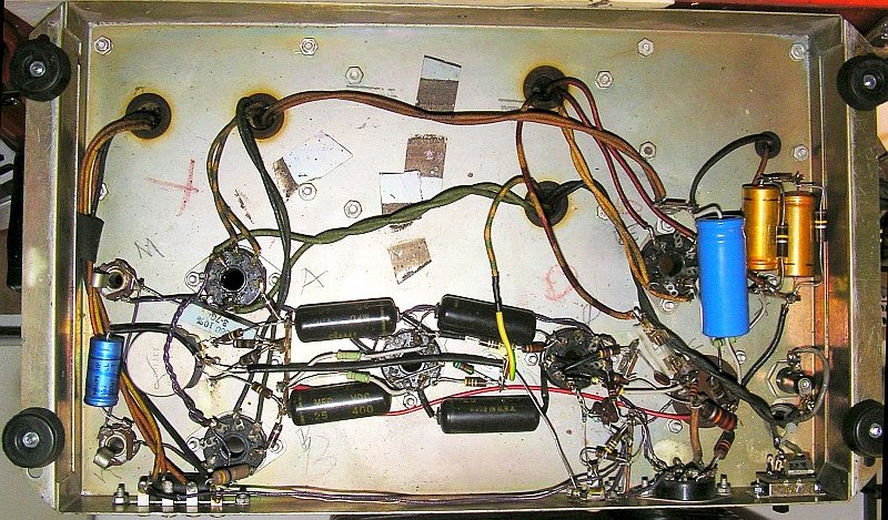 Heathkit W4a