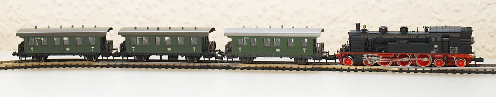 Nahverkehr Vowinkel-Gevelsberg