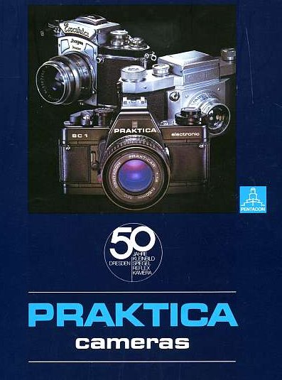 50 Jahre Praktica