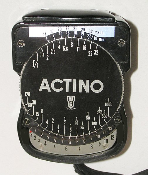 Actino Urversion 1