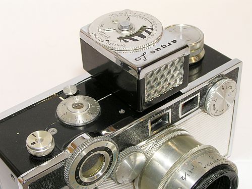 Argus Lc3 mKamera
