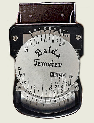 Balda Temeter