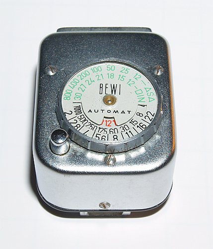 BEWI Automat Aufsteck