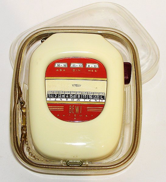 BEWI Automat lA