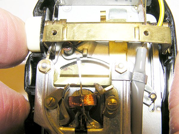 BEWI Automat A - Mechanik