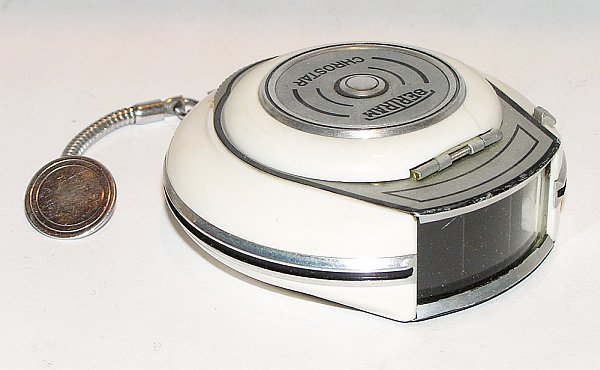 CHROSTAR weiß