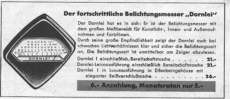 Dornlei