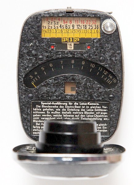 Electrobewi Super Leica