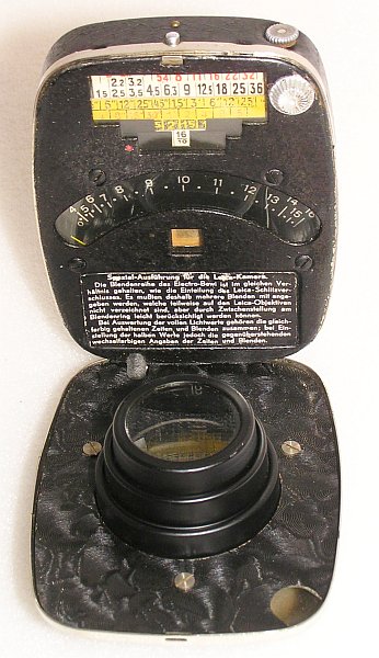 Electro Bewi Leica