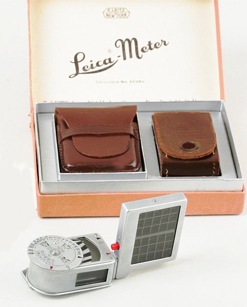 Leicameter