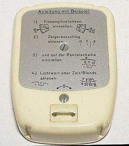 Lucimeter Mr