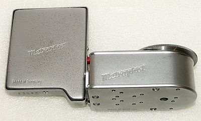 Metraphot mit Verstärker