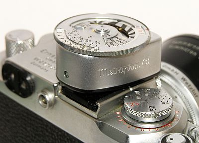 Metraphot 3 auf Leica