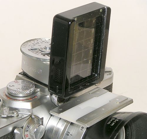 Metraphot 3 mit Verstärker