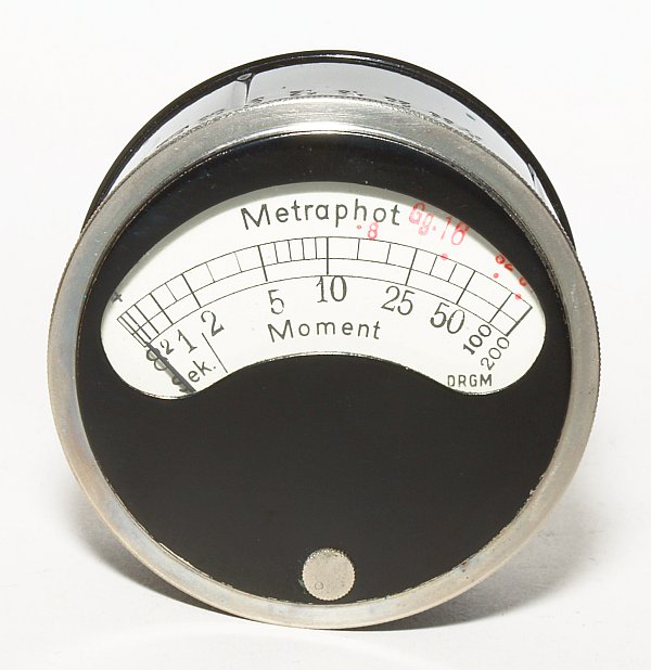 Metraphot 8 DIN