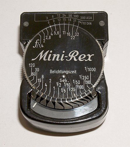 Mini-Rex (Urversion)