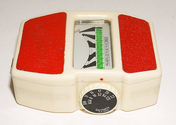 MINI Rex II 1. Version