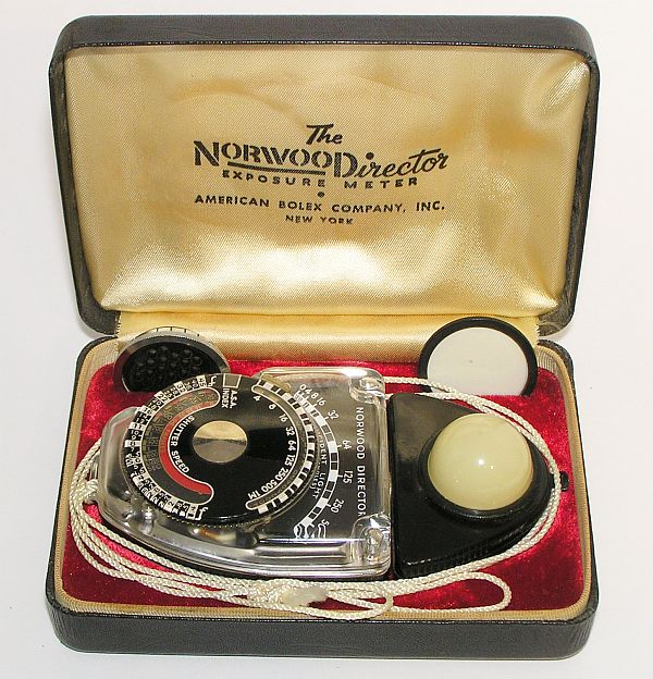 Norwood Director B