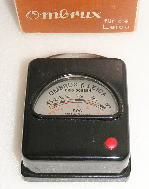 OMBRUX f. LEICA