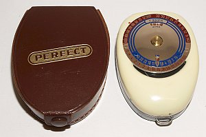 PERFECT elfenbein, Etui