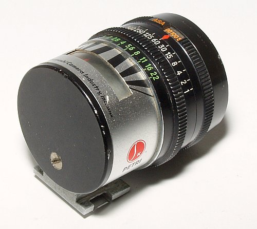 Petri Meter ASA