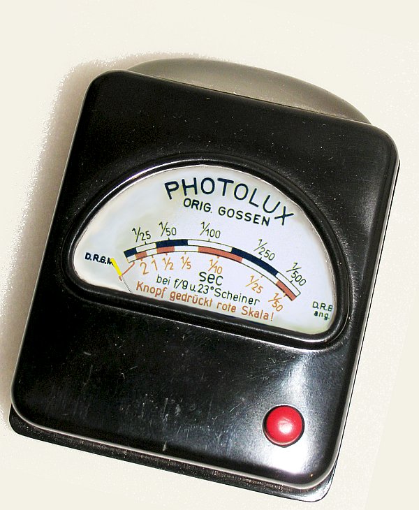 Gossen Photolux