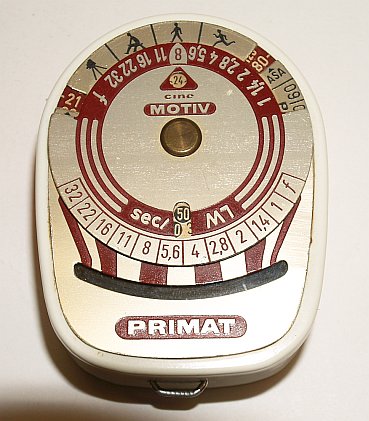 PRIMAT MOTIV