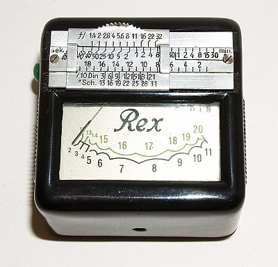 REX Urversion