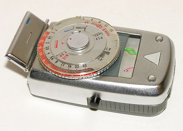 Sekonic Auto Leader 2