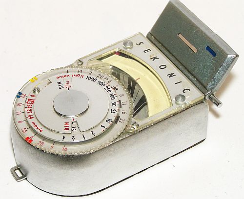 Sekonic L-8