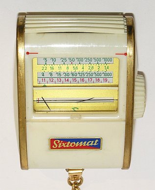 Sixtomat Gold