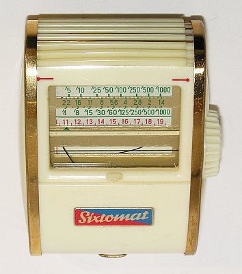Sixtomat x3j
