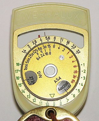 Werralux 1 creme