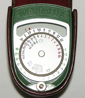 Werralux 2 grün