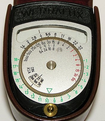 Werralux schwarza