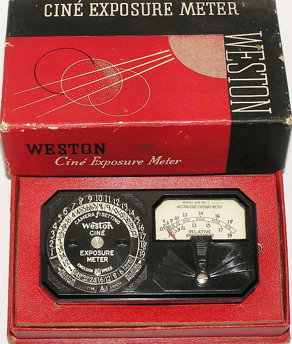 Weston Cine 819