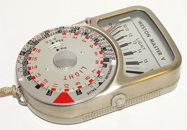 Weston Master V