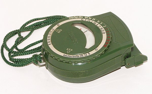 Zeiss grün