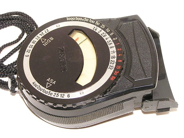 Zeiss schwarz